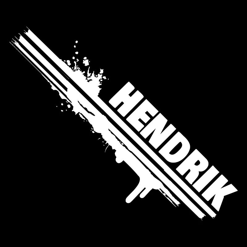 Peintre Hendrik