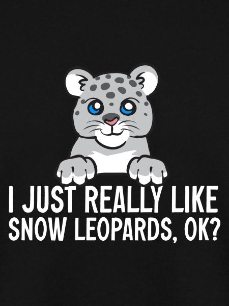 Snow leopard