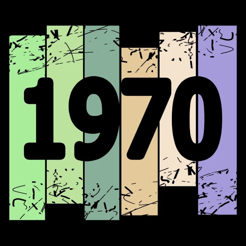 Kunstwerk 1970