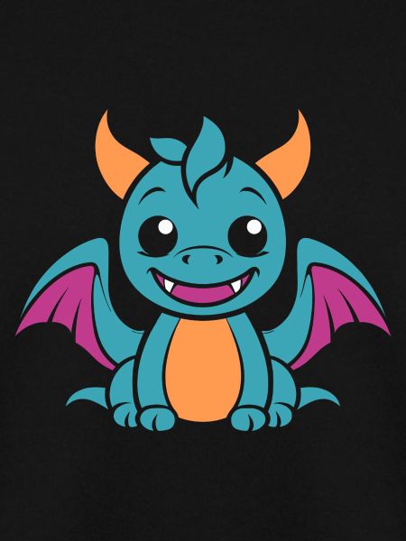 Baby-Drache