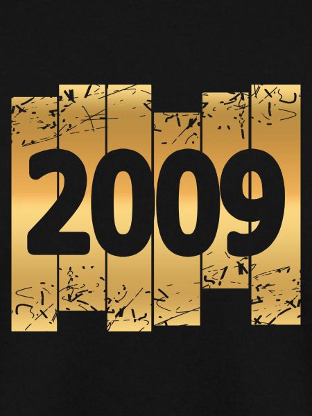 Gold 2009