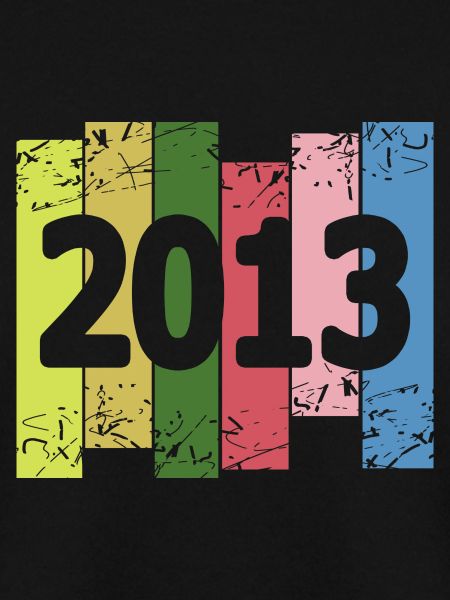 Farbenfroh 2013