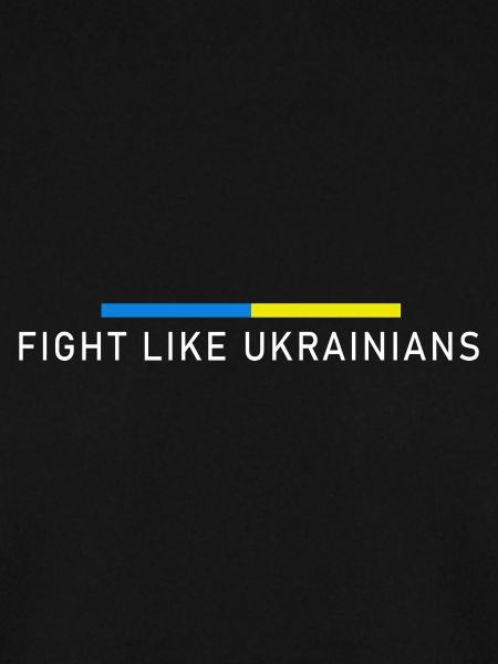 Kämpfe wie Ukrainer