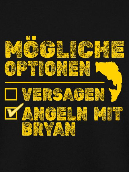 Angeln Bryan