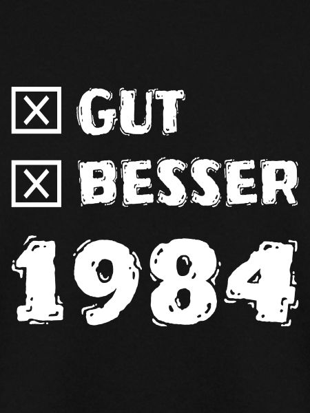 Jahr 1984