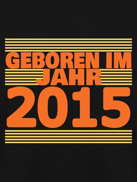 Jahre 2015