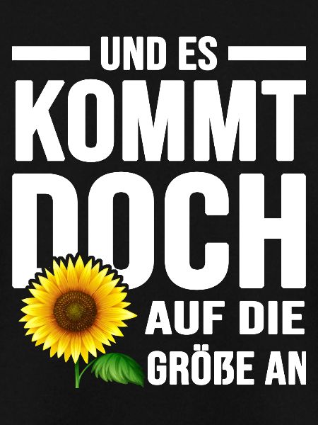 sonnenblume gartenglück im schrebergarten