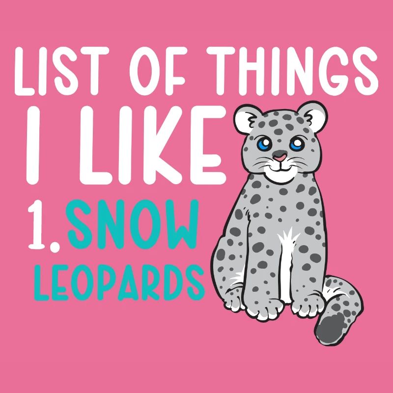 Snow leopard