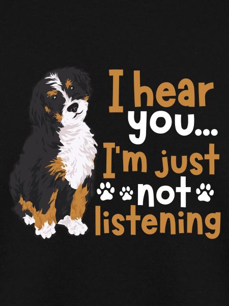 Bernedoodle Dog