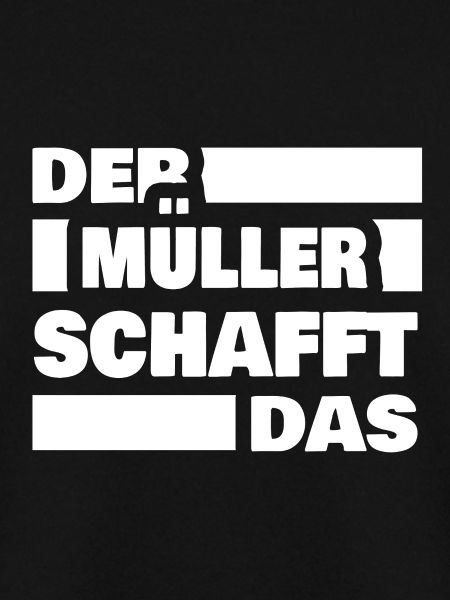 Arbeit Müller