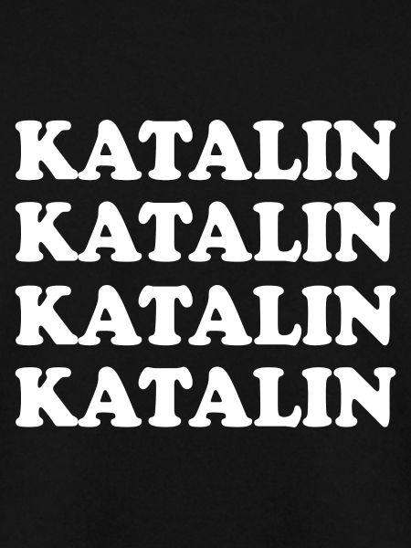 Gift for Katalin