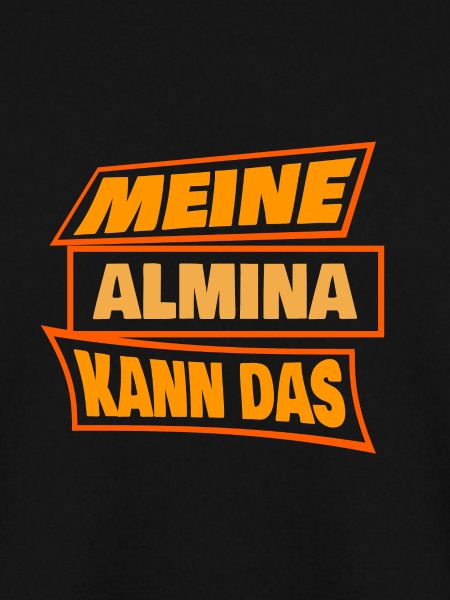 Geschenk für Almina