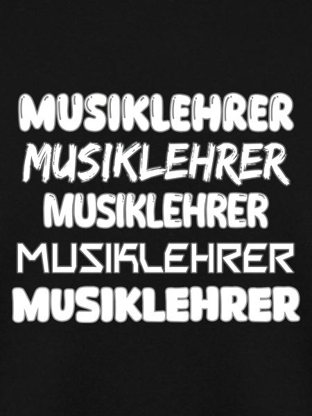 Geschenk für Musiklehrer