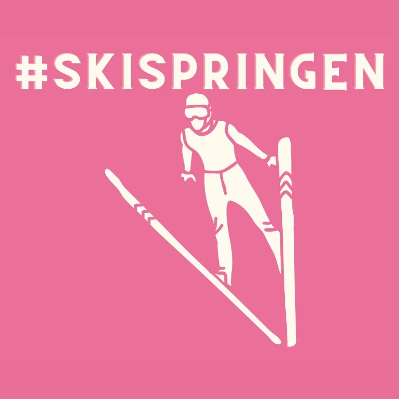 Skispringen