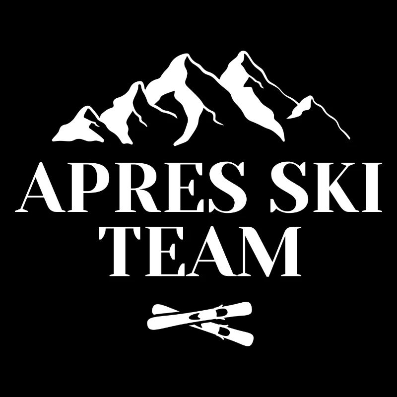 Alpes Ski Team Berge