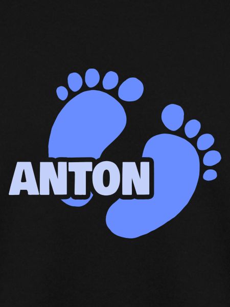 Geburt Anton