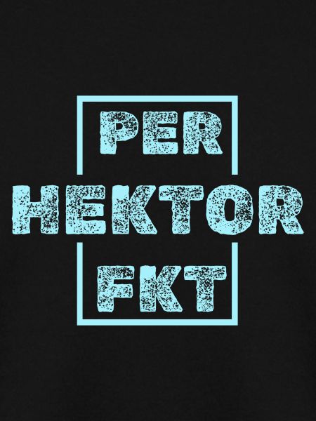 Geschenk für Hektor