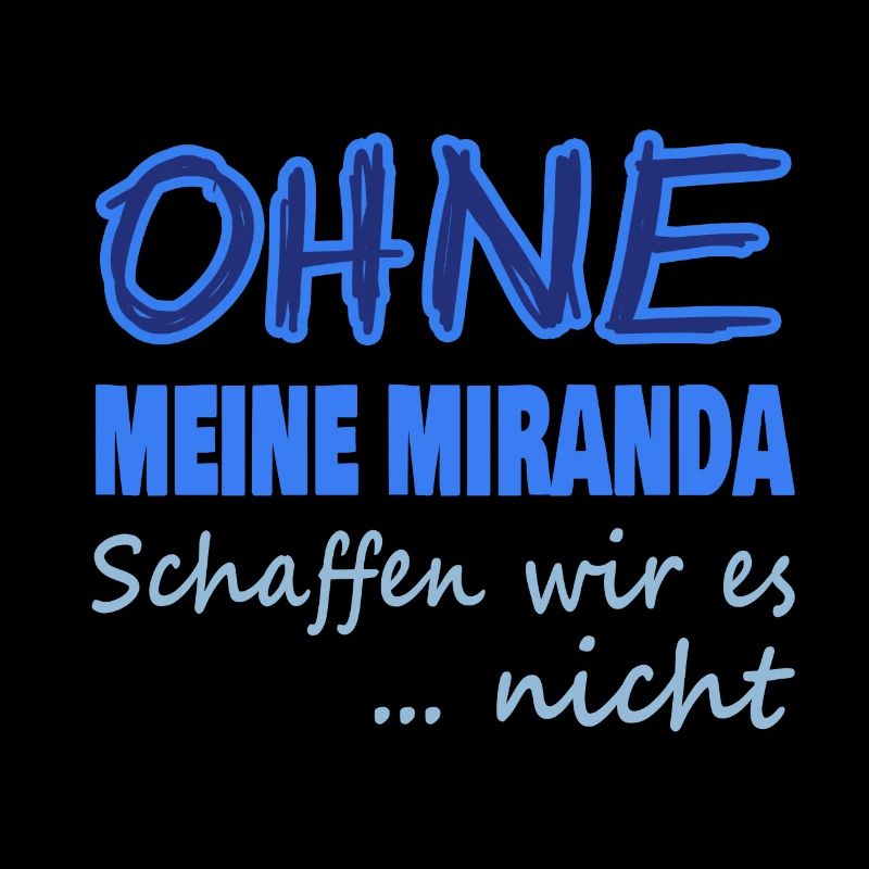 Geschenk für miranda
