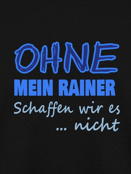 Vorname Rainer
