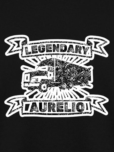Geschenk für Aurelio