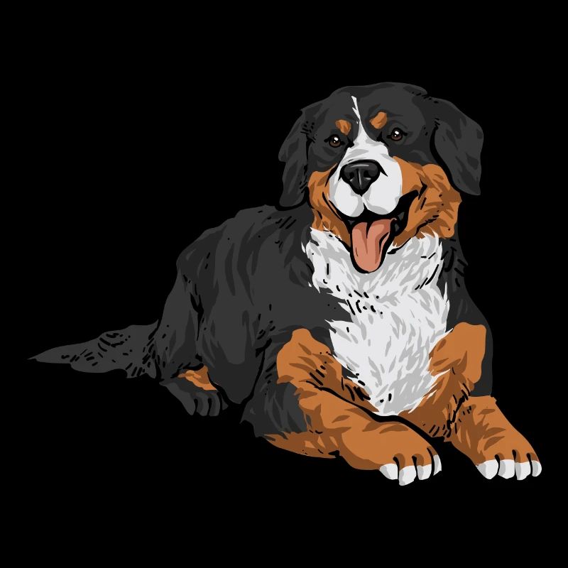 Berner Sennenhund