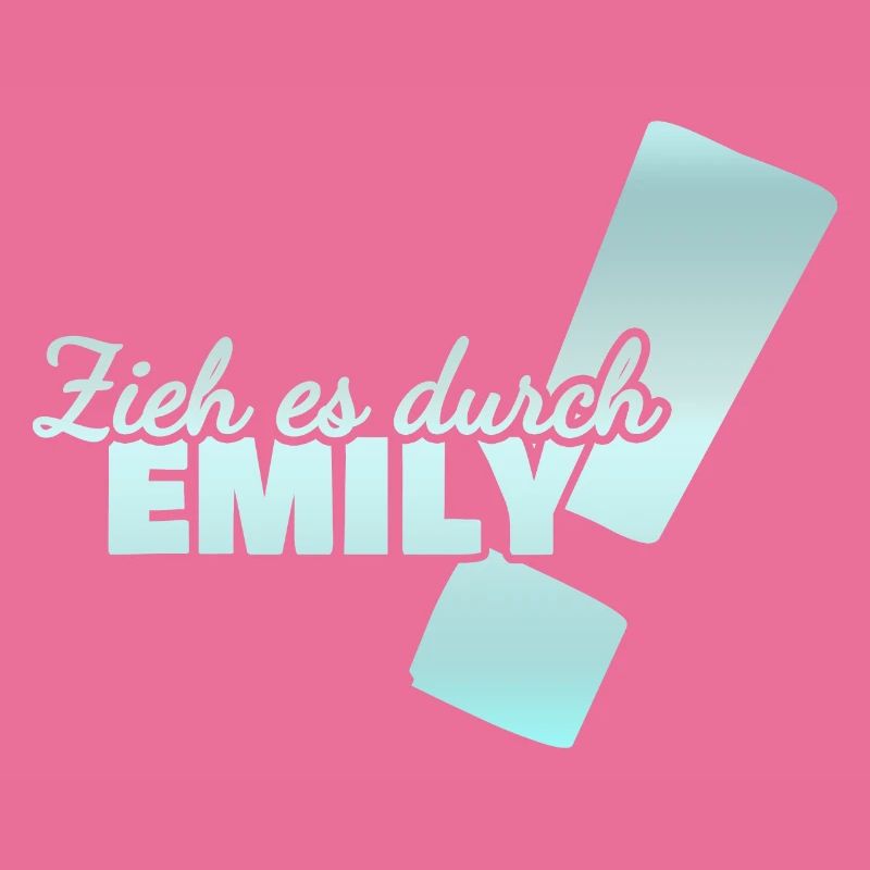 Aufgeben Emily
