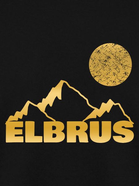 Elbrus als Berg