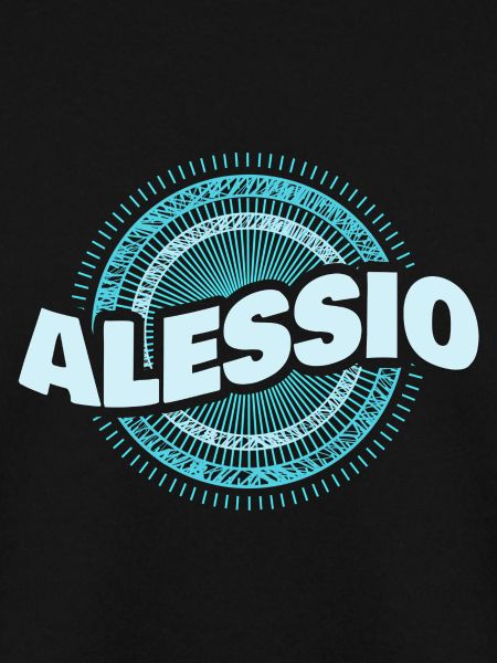 Geschenk für Alessio