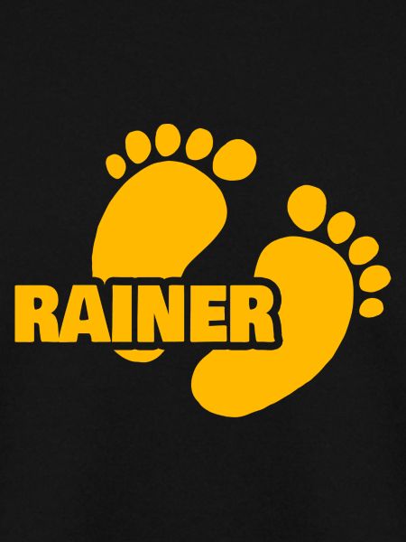 Geburt Rainer