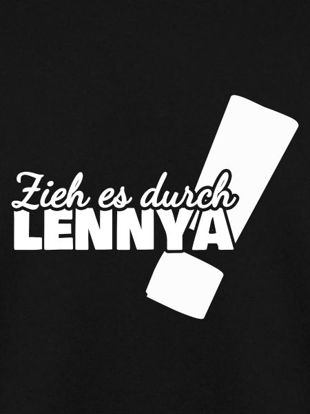 First name Lennya