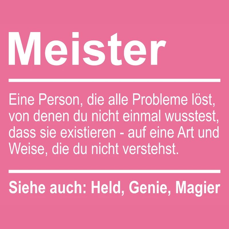Master