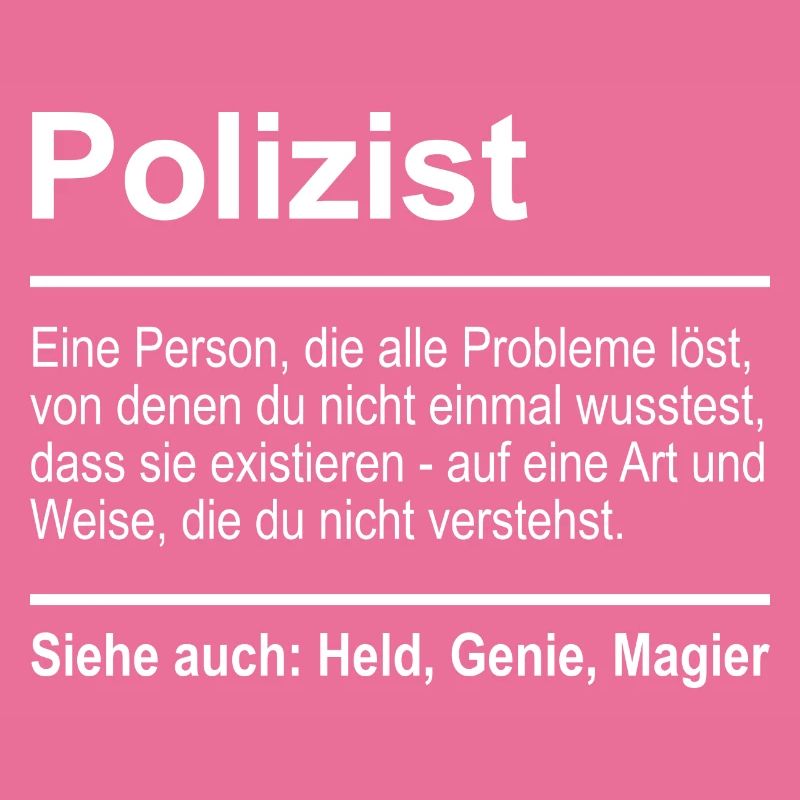 Polizist