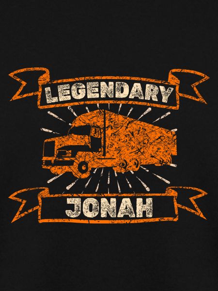 Geschenk für Jonah