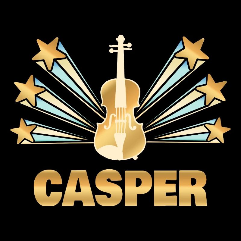 Musikinstrument Casper