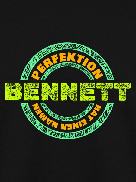 Bennett als Bennett