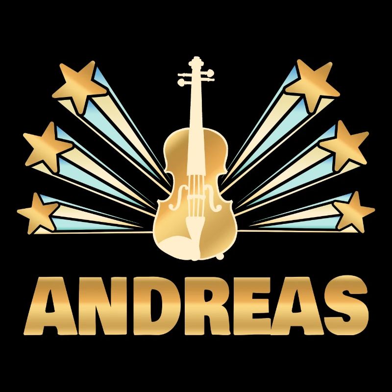 Musikinstrument Andreas