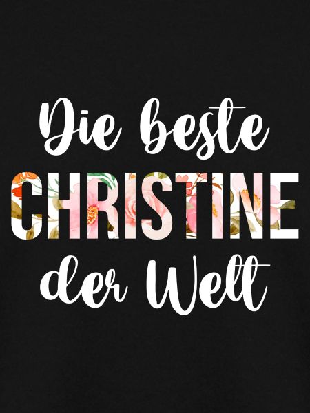 Christine