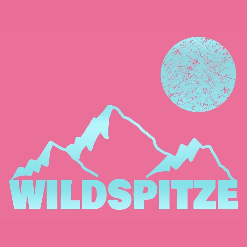 Bergsteigen wildspitze