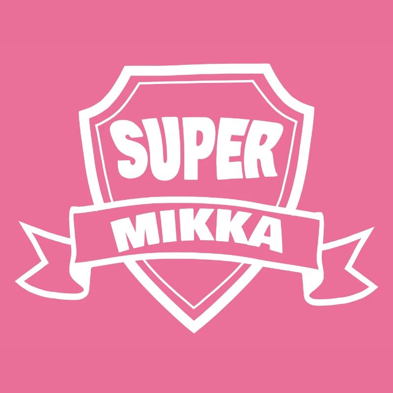 Mikka as a first name