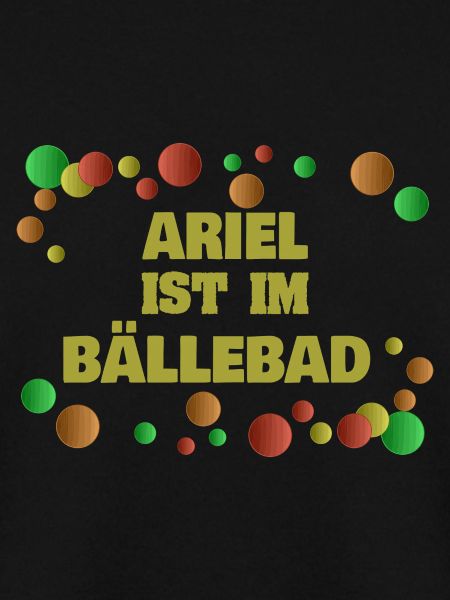 Balls Ariel