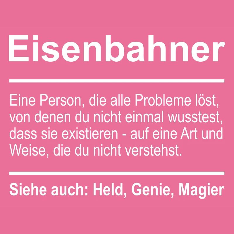 Eisenbahner
