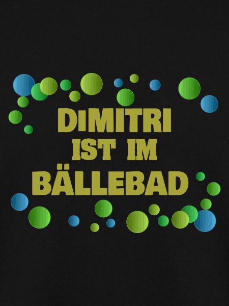 Bälle Dimitri