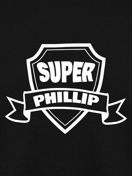 Geschenk für Phillip