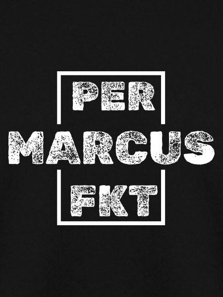 Perfekt Einzigartig Marcus