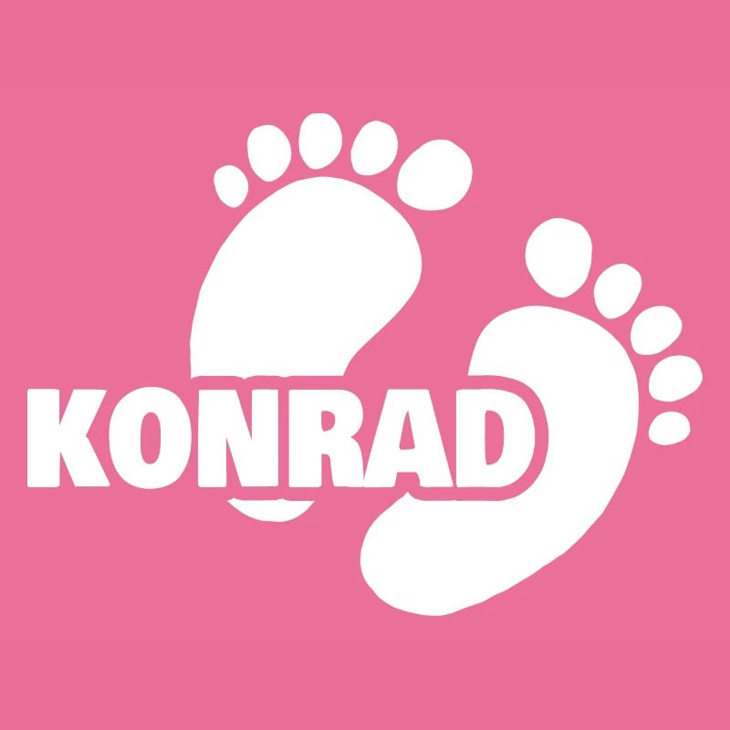 Geburt Konrad