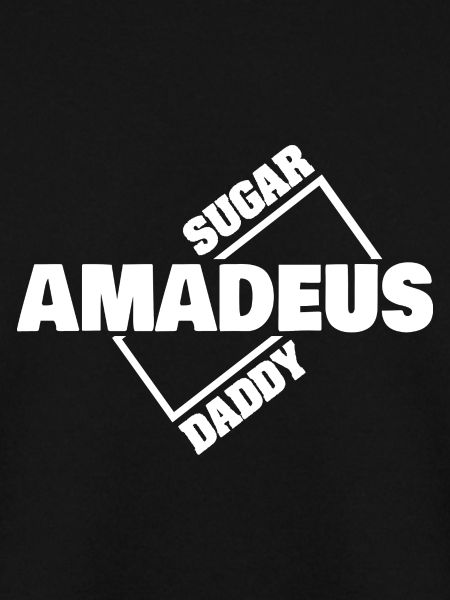 Amadeus als Sugardaddy