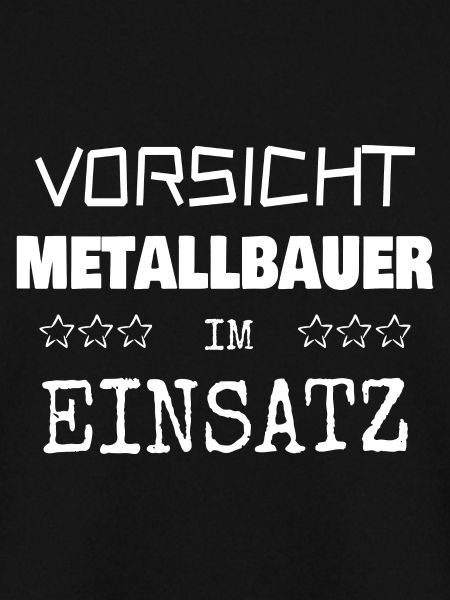 Metallbauer