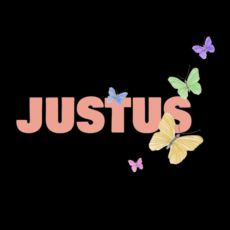 Prénom Justus