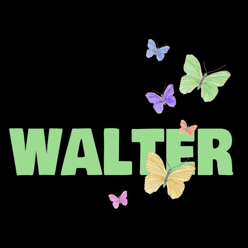 Cadeau pour Walter