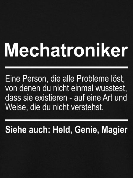 Mechatronics Technician